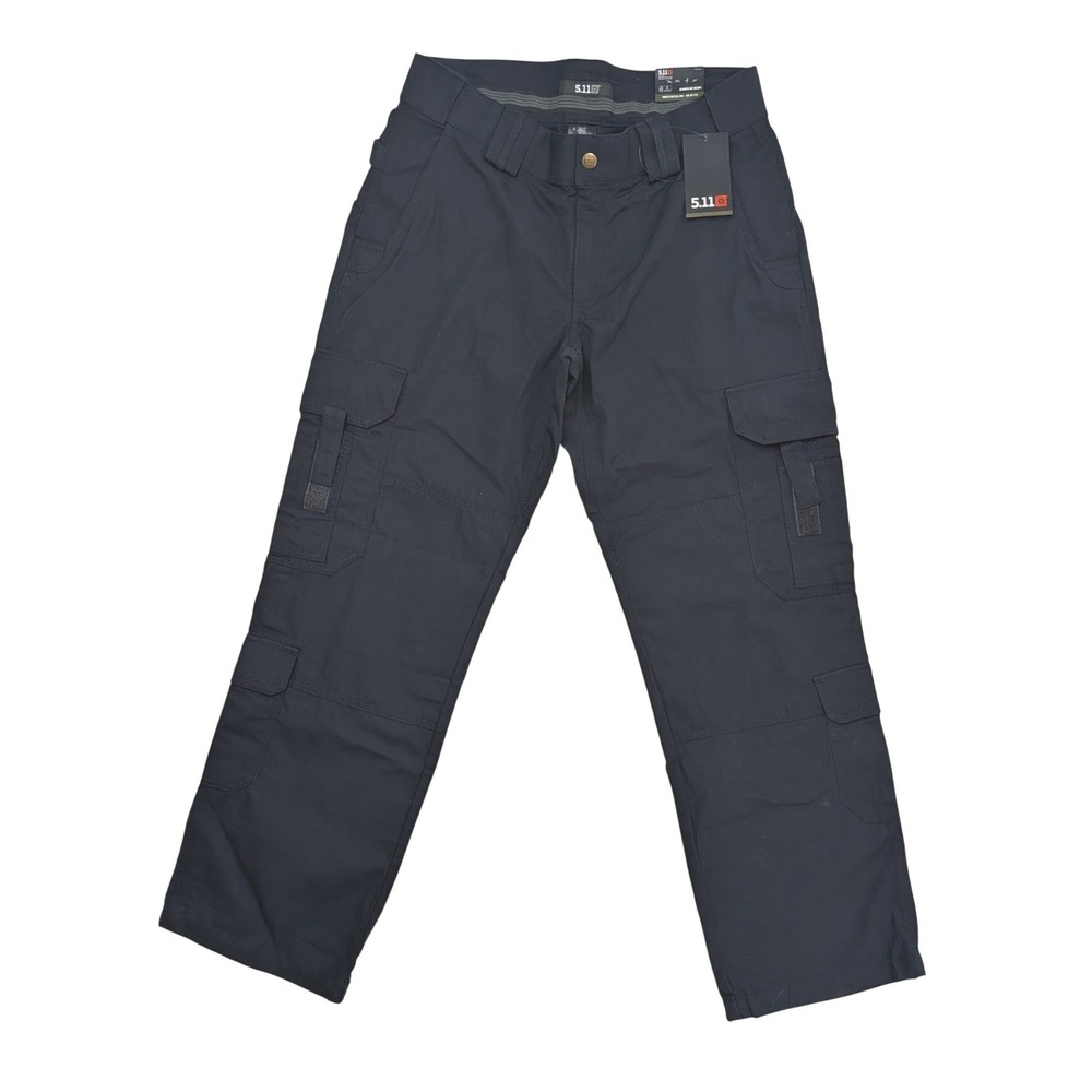 5.11 Tactical Taclite EMS Cargo Pants Women's 14 Regular Navy NWT 64369ABR